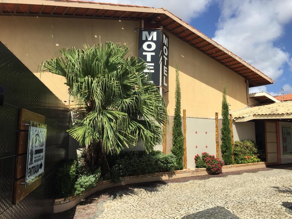 Bali Motel (Adults Only) Fortaleza  Exterior photo