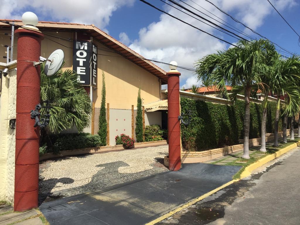 Bali Motel (Adults Only) Fortaleza  Exterior photo